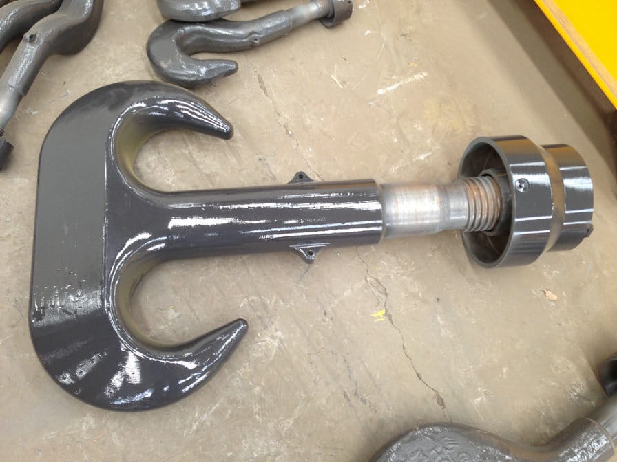 Fabricantes de Ganchos Para Grúa DGCRANE