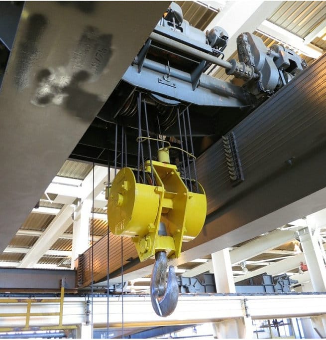 Fabricantes de Ganchos Para Grúa DGCRANE